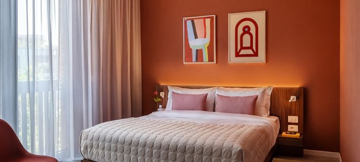 Numa Rome Trastevere Hotels in Rooma