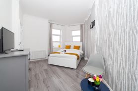 Diana Hotel Near Wembley Self Serviced Apartments
