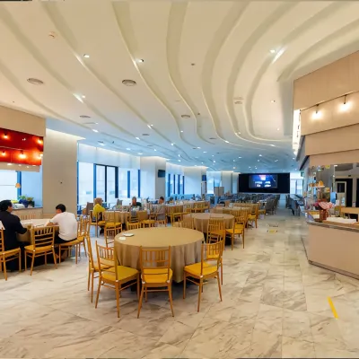 Ion Park Genting Suite スノー ワールド周辺のホテル