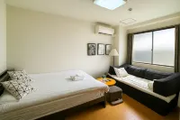 【直達機場】大正溫馨公寓/Switch+Fire TV/直達難波・心齋橋 大阪灣酒店