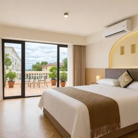 Xucheng •Shili Guesthouse Отели рядом с достопримечательностью «Парк Донху»