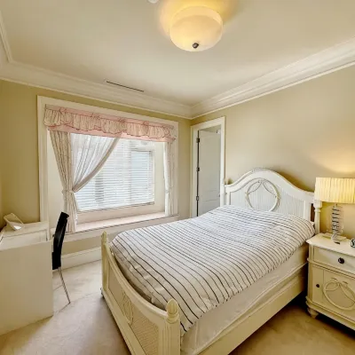 Campus Haven โรงแรมใกล้หาดเจอริโค แวนคูเวอร์