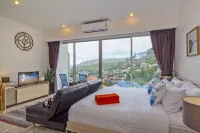 Chic Condo Karon by Resava