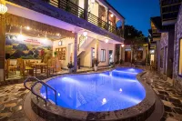 Hang Múa Village Homestay - piscine