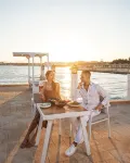 Siva Grand Beach - sarapan