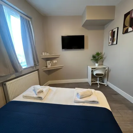 Namaste Palace Hotel, Norwich City Centre