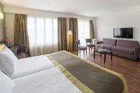 Hotel Montana - balkon