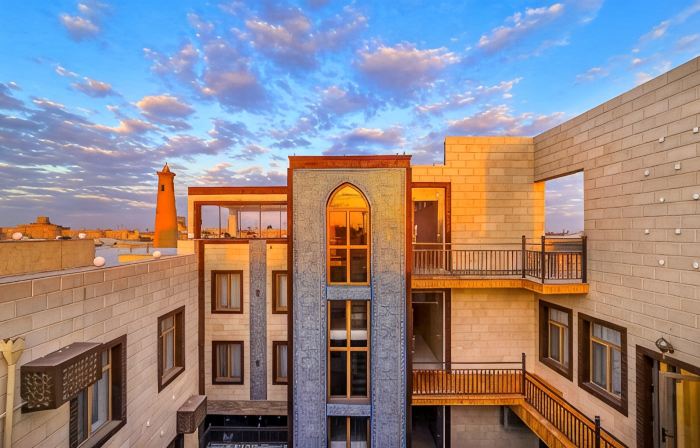 Hotel Bankir Khiva