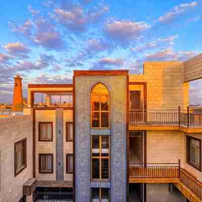 Hotel Bankir Khiva Hotel Exterior