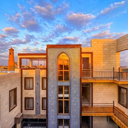 Hotel Bankir Khiva