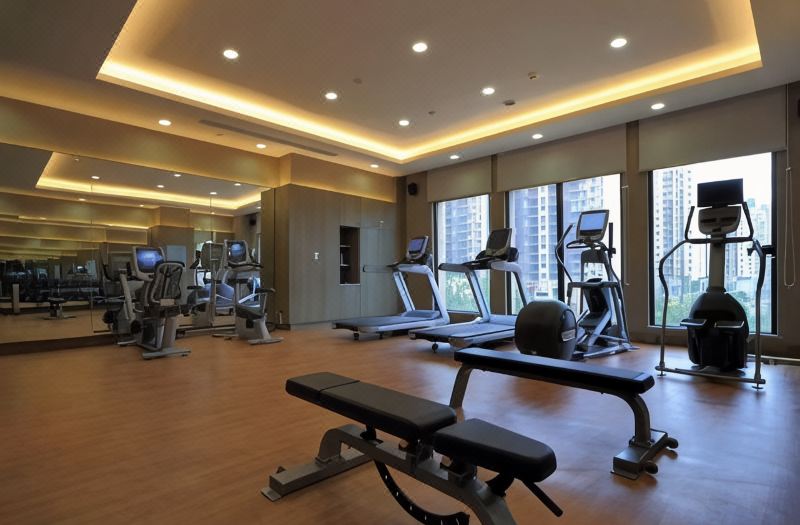 Pullman Nanchang Sunac photo 4