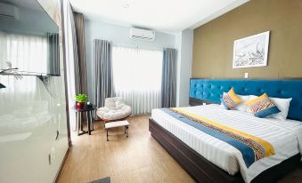 Bamboo Saigon Hotel