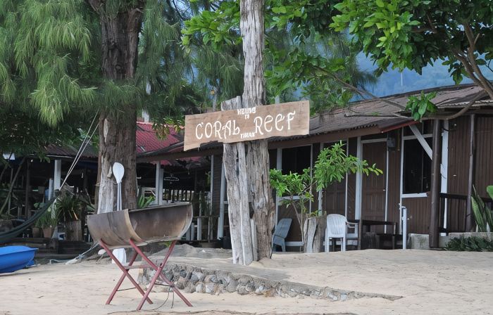 Coral Reef Holidays