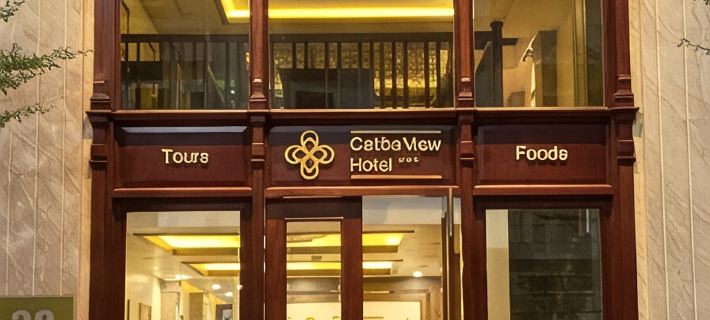 Catba View Hotel Hoteles en Haiphong