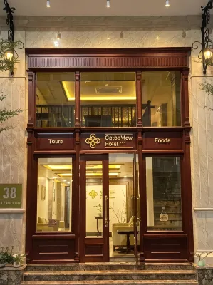 Catba View Hotel