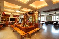 Alishan Ming yuan TeaHomestay
