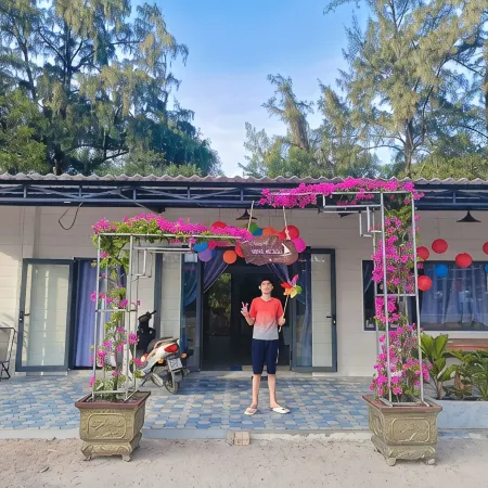 Ruby House Beachfront Đồi Dương la Gi