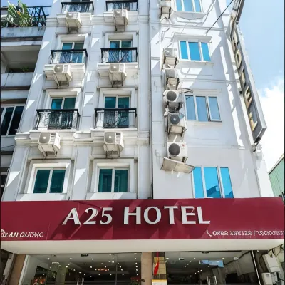 إيه 25 هوتل - 30 أن دونج Hotels near بحيرة تروك باخ