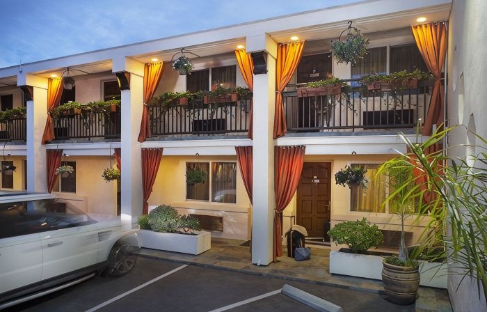 The Millwood - A Boutique Hotel