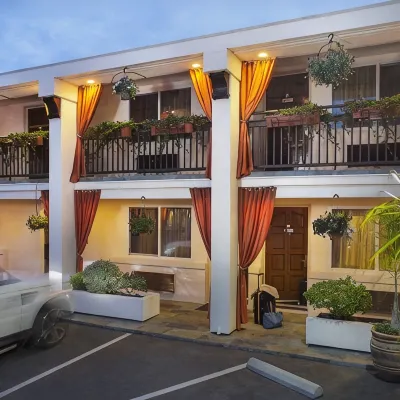 The Millwood - A Boutique Hotel Hotels near Millbrae Library