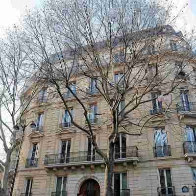 HIGHSTAY - Luxury Serviced Apartments - Champs-Elysées Hotel Exterior