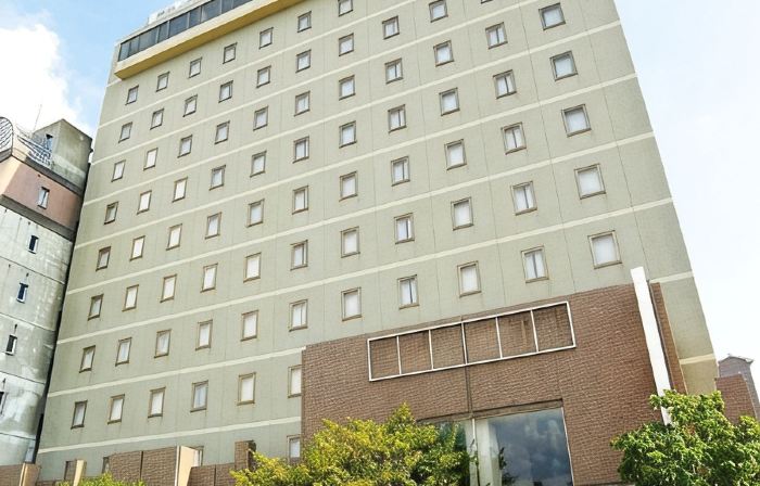 APA Hotel Sagaeki Minamiguchi