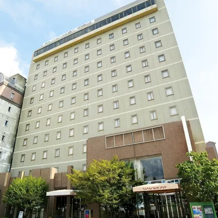 APA Hotel Sagaeki Minamiguchi