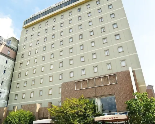 APA Hotel Sagaeki Minamiguchi Hotele w: Saga
