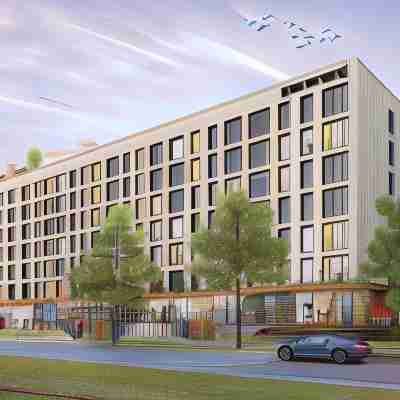ipartment Darmstadt @HOME by Best Western Hotel Exterior