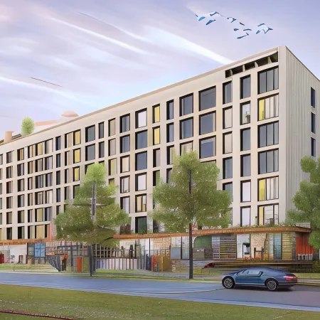 ipartment Darmstadt @HOME by Best Western
