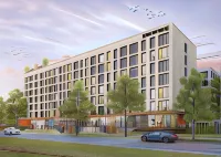 ipartment Darmstadt @HOME by Best Western