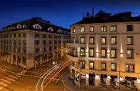VISIONAPARTMENTS Brandschenkestrasse - self check-in Hotels in Zurich