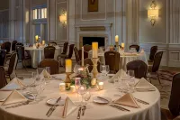 Peoria Marriott Pere Marquette - breakfast