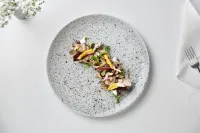 レライ & シャトー ホテル カステル フラグスブルグ - 朝食