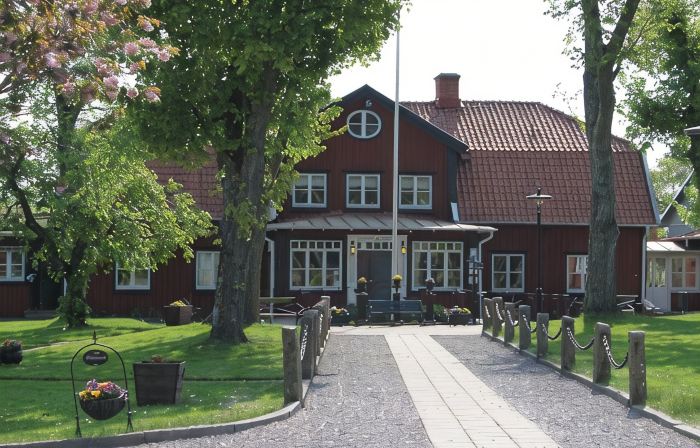 Stufvenäs Gästgifveri