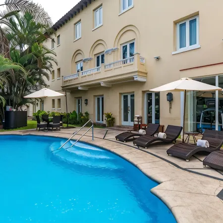 Country Club Lima Hotel – the Leading Hotels of the World
