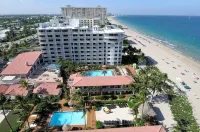 Beachcomber Resort & Club - Beach