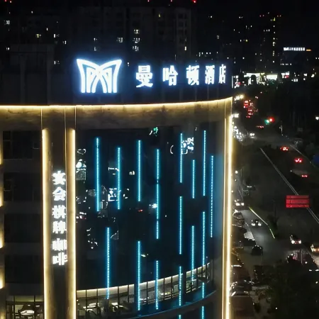 Manhatton · Lijing Hotel