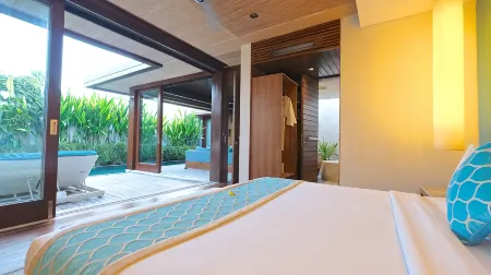 Maca Villas & Spa Bali