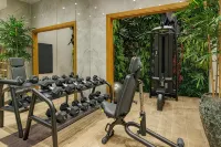 Hotel Balkan - palestra