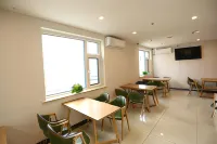 7 Days Premium Hotel (Shenzhou Municipal Government) - breakfast