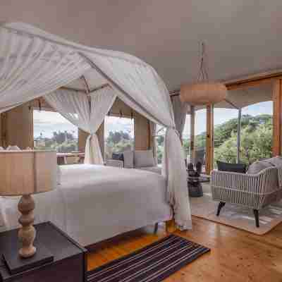 JW Marriott Masai Mara Lodge Rooms