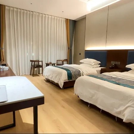 New Dragon Tianzhu Hotel