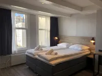 Facade Hotel Amsterdam Hoteles cerca de Centro histórico