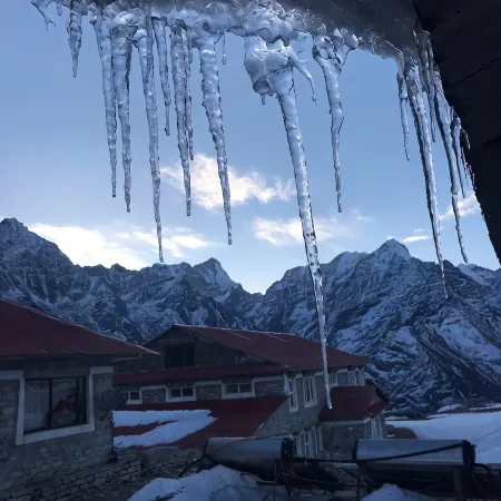 Mountain Lodges of Nepal - Kongde