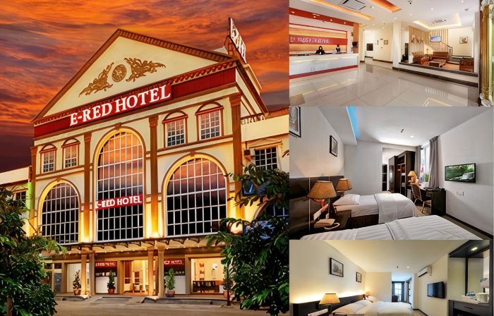 ERNES Hotel Bandar Perda
