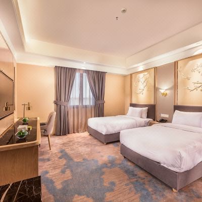 Deluxe Twin Room Aber Abha Promo Code