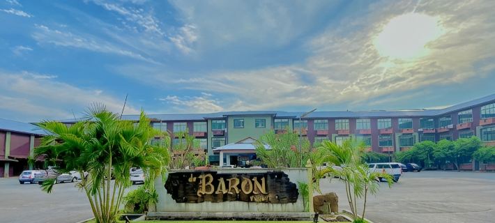 De Baron Resort Hotel di Langkawi