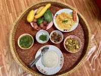 Chaiyapol Homestay - breakfast