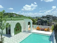 Lane Lodging · Marrakech Homestay (Chaozhou Ancient City Arch Street Store) - Hot Springs